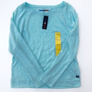 NWT Tommy Hilfiger Lightweight Sweater